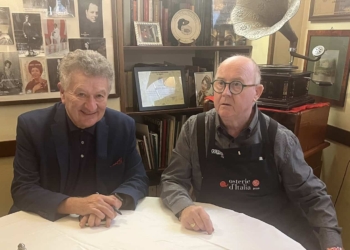 Leo Ramponi e la “Pastissada de Caval”