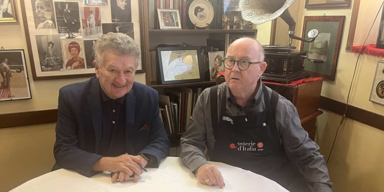 Leo Ramponi e la “Pastissada de Caval”