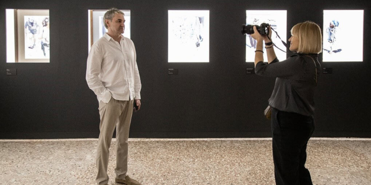 Strangers: salvare l’arte dal diluvio