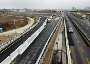 Terza corsia A4: pronto il bando di gara per gli ultimi 25 chilometri