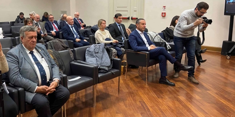 Successo per il progetto di Chiesi Italia, Fvg battistrada