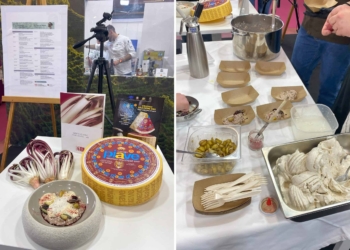 Longarone: tutto pronto per MIG 2024, il gelato scopre nuovi gusti