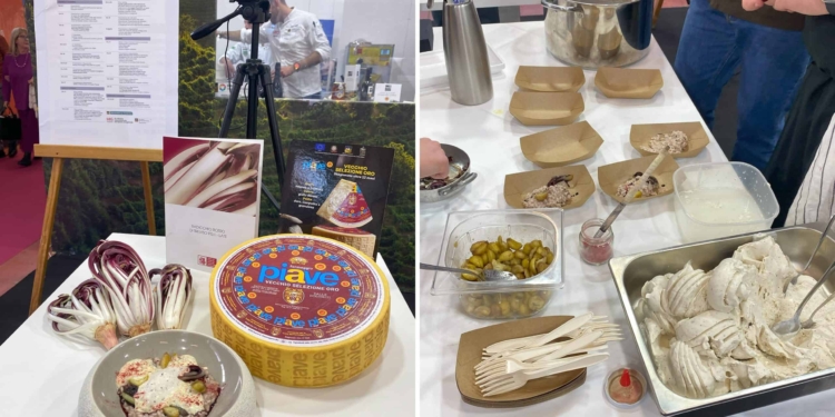 Longarone: tutto pronto per MIG 2024, il gelato scopre nuovi gusti