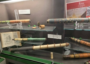 Gli artigiani salveranno Venezia. Si vede subito dagli occhiali