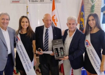 Il premio “Borraccia d’oro” chiude dopo 25 anni