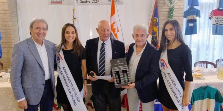 Il premio “Borraccia d’oro” chiude dopo 25 anni