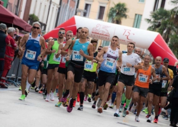 Domenica di corsa a Portogruaro