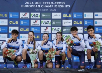 Agli Europei di ciclocross grandi azzurri (e veneti)