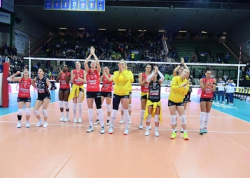 Imoco: 3 partite alla settimana per la squadra schiacciasassi