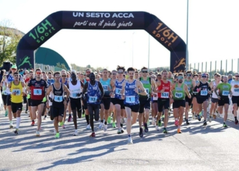 In 500 per la Maratonina di San Biagio