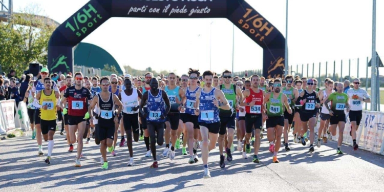 In 500 per la Maratonina di San Biagio