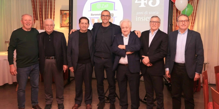 Euromobil lascia il ciclismo dopo 43 anni e 1500 successi (8 titoli mondiali)