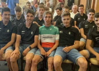 Ciclisti trevigiani: stagione tinta di tricolore e azzurro