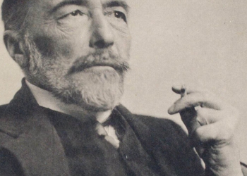 La vita senza confini di Conrad in bilico sulla linea d’ombra