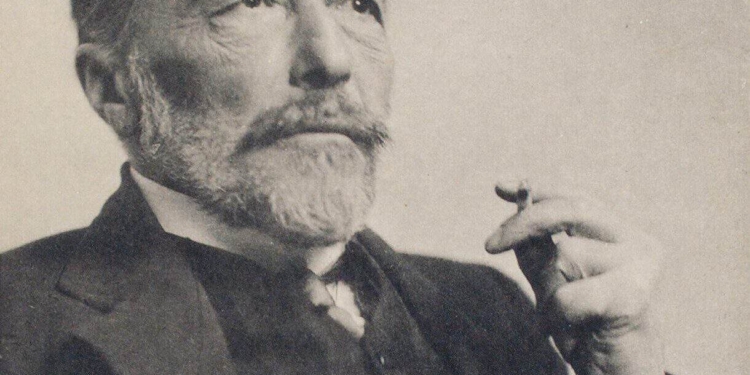 La vita senza confini di Conrad in bilico sulla linea d’ombra