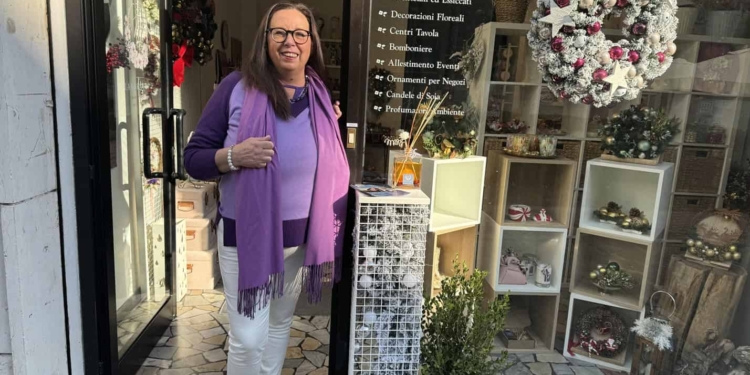 Con Monica la Mestre artigiana risponde alla crisi dei negozi