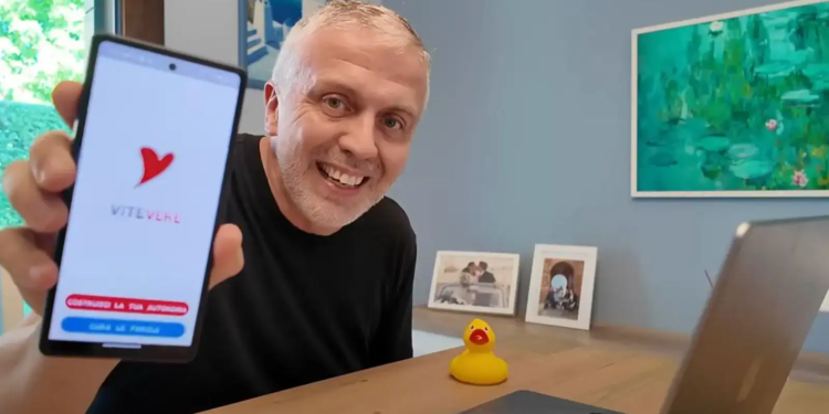 Una App chiamata amore