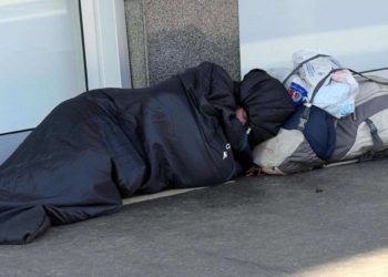 Venezia ha un “Piano freddo” per i senza tetto