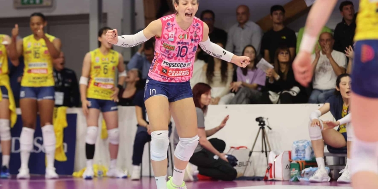 Pantere in casa dopo la missione Champions