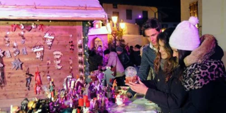 A Siror se cercate Babbo Natale lo trovate nella sua casetta