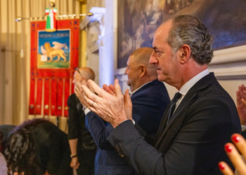 Zaia ci sarà pure nel 2026 (anche con turbolenze in volo)