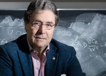 Rinaldo Nobel dell’acqua: “Così si può ancora salvare Venezia”