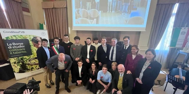 Conegliano: con le borse di studio l’agricoltura punta sui giovani