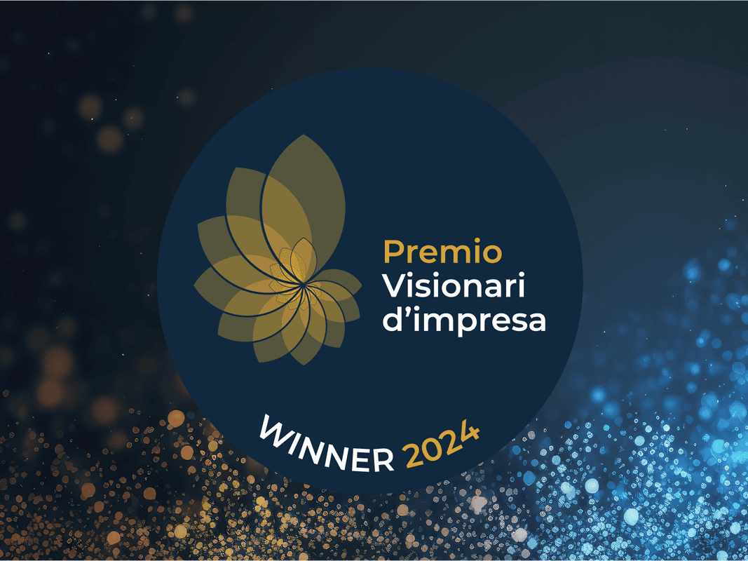 Milano: premio Visionari d’Impresa a Bottega Spa