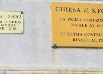 Chiese chiuse a Venezia n.27