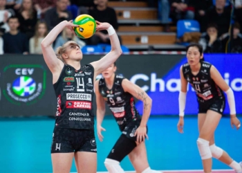 Le “Pantere” in Cina per i mondiali (con le nuove maglie)