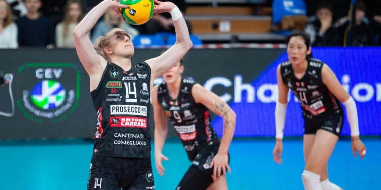 Le “Pantere” in Cina per i mondiali (con le nuove maglie)