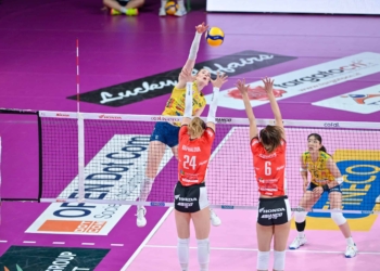 L’Imoco (ore 19) al Palaverde contro il Bisonte Firenze