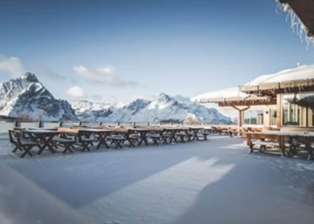 Alle 3 Cime il paradiso degli sciatori