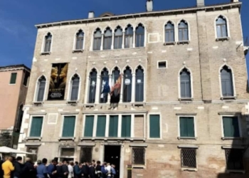 Faraoni e Regine incantano Venezia