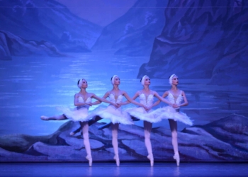 Non è Natale senza “Il lago dei cigni” a Venezia