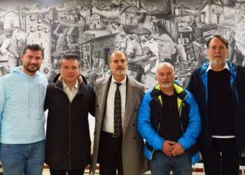 Il prefetto a Chies d’Alpago tra i problemi di un paese di montagna