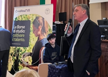 Borse di studio di Condifesa TVB. 10 studenti del Cerletti premiati