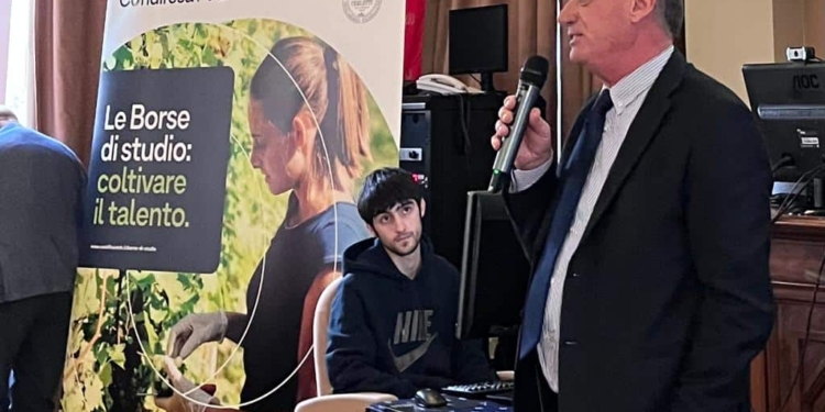 Borse di studio di Condifesa TVB. 10 studenti del Cerletti premiati