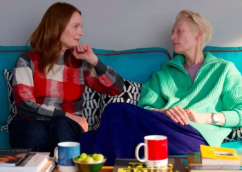 La vita s’addormenta nella stanza accanto