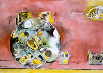 A Oscar Alessi il premio di pittura Visioni Altre (su 613 opere)