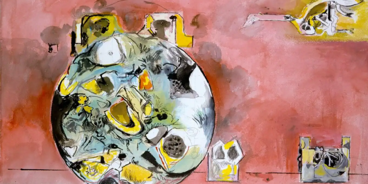 A Oscar Alessi il premio di pittura Visioni Altre (su 613 opere)