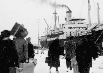 Il Giorno del Ricordo (e il piroscafo dell’esodo)