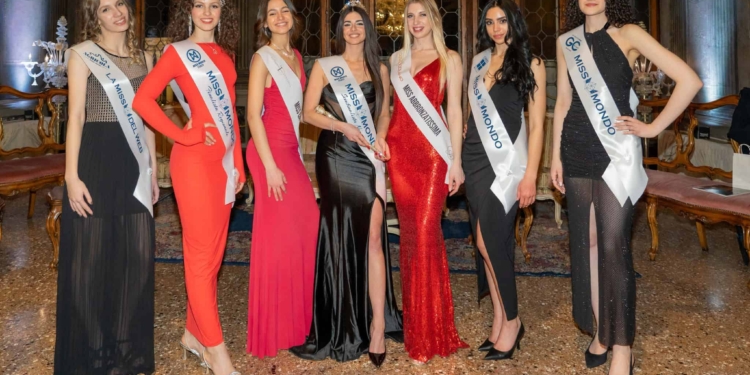 Ylenia: da Montebello a Miss Mondo