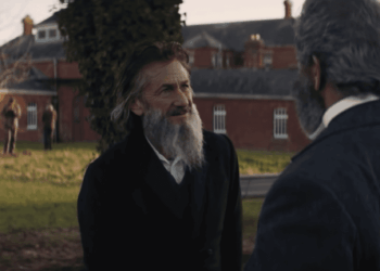 Il professore, il pazzo e la ragazza con la pistola