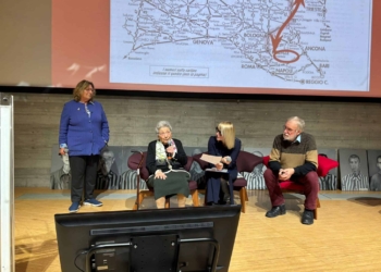 Nonna Olga “ebrea per caso” sopravvissuta allo sterminio