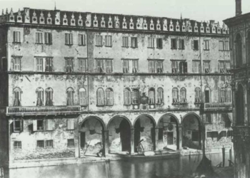 Se dal Fondaco dei Tedeschi nascesse una differente idea di città