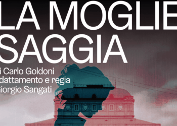 Un Goldoni insolito con “La Moglie Saggia”, quasi un thriller