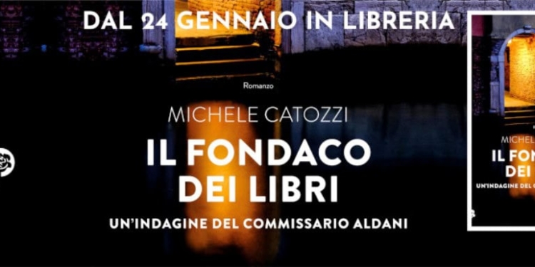 Il commissario Aldani e il Fondaco dei libri