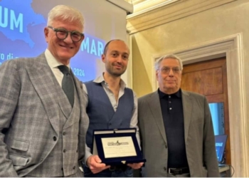 A Michele Ruol il “Premio Venetarium Labomar”