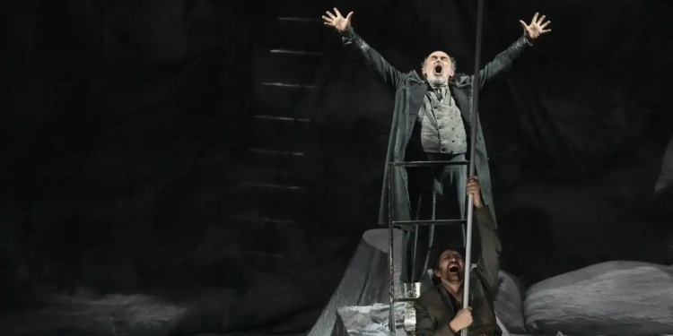 La riscoperta della Balena Bianca